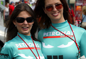 Carll Fogarty Petronas Racing