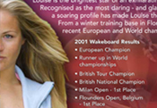 Louise Moore - Wakeboard Champion